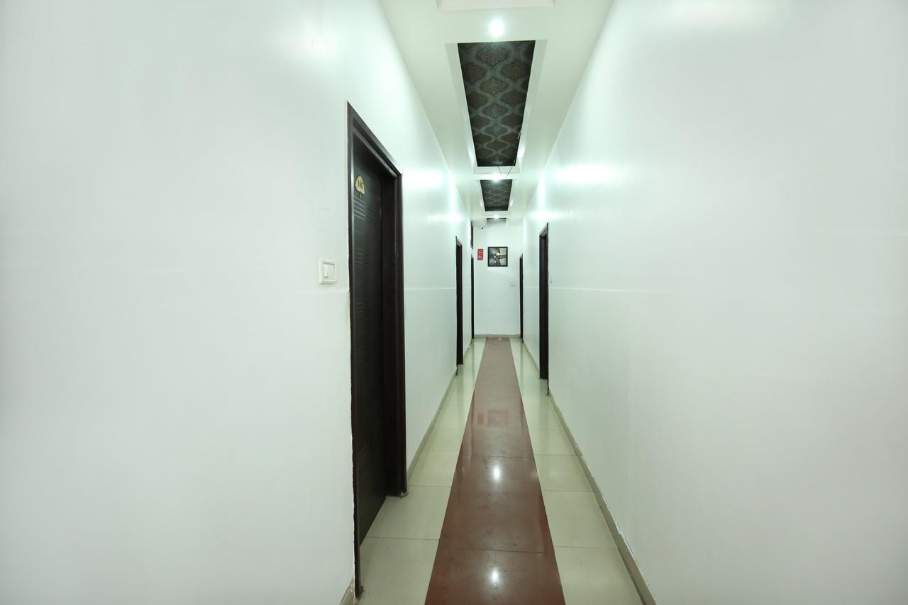 Hotel Mm Yellowuds Amritsar Bagian luar foto