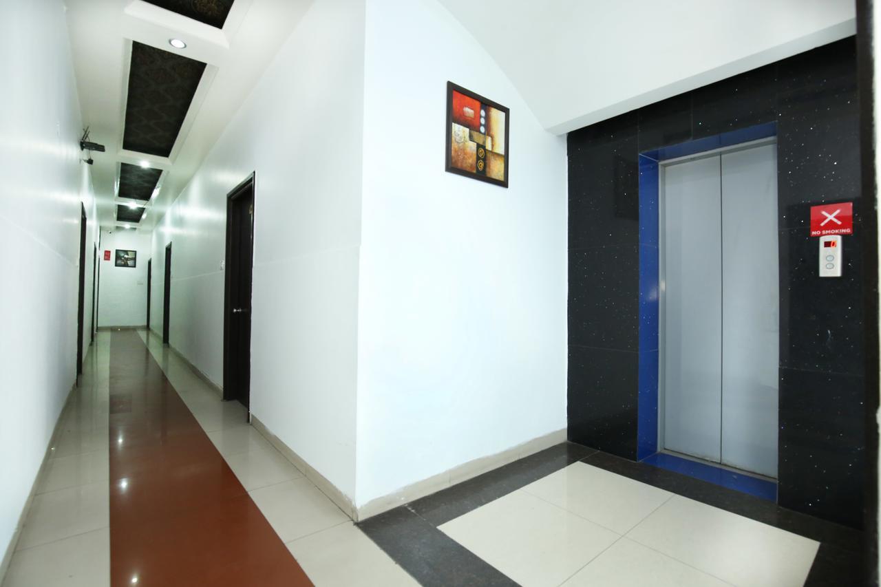Hotel Mm Yellowuds Amritsar Bagian luar foto