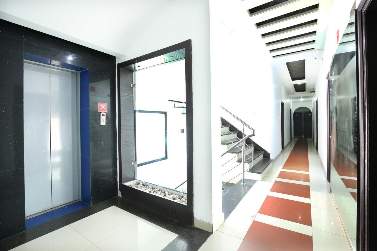 Hotel Mm Yellowuds Amritsar Bagian luar foto