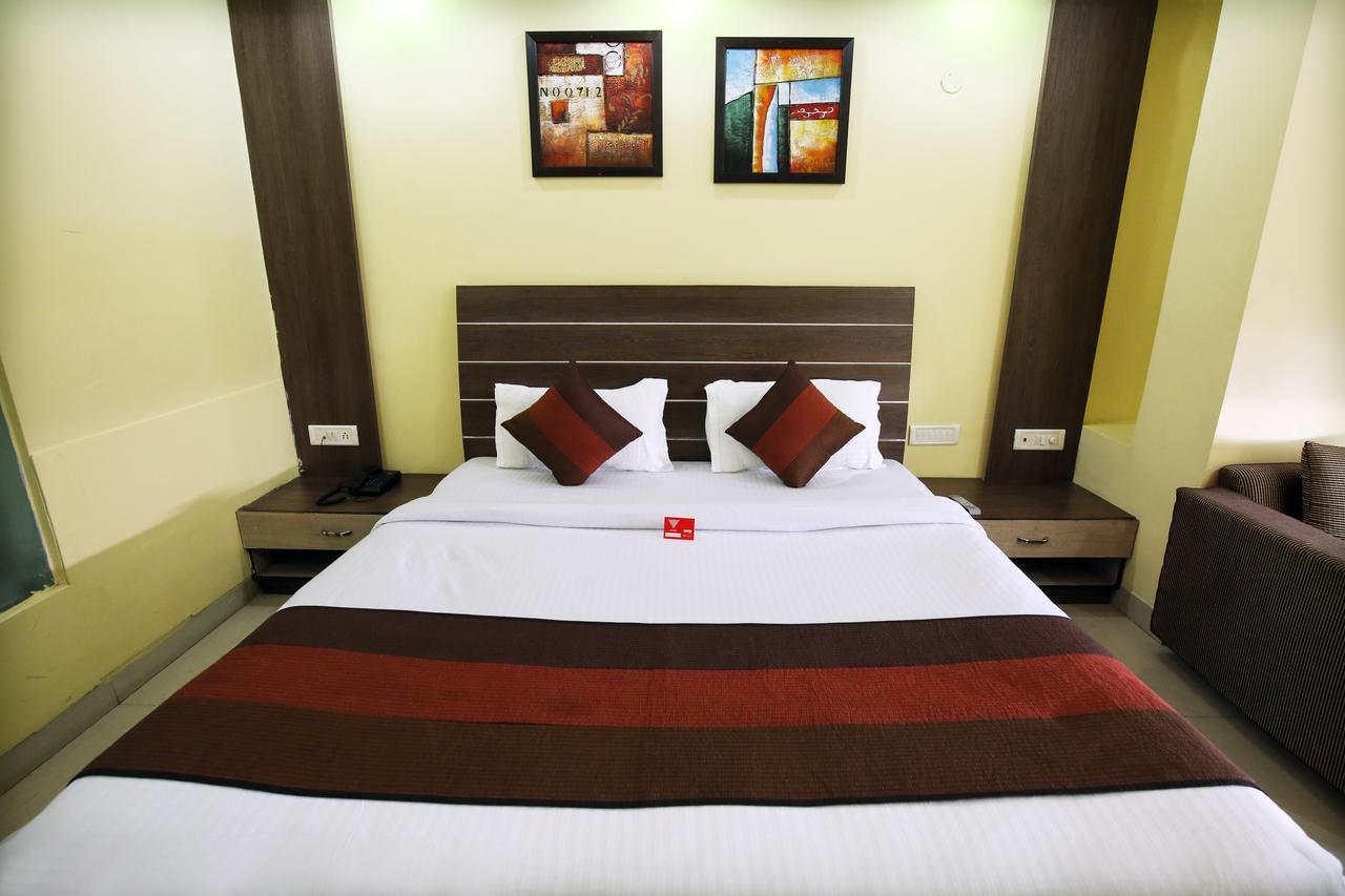 Hotel Mm Yellowuds Amritsar Bagian luar foto