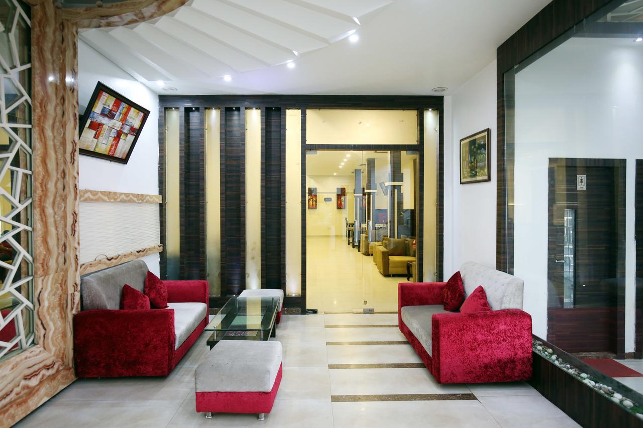 Hotel Mm Yellowuds Amritsar Bagian luar foto